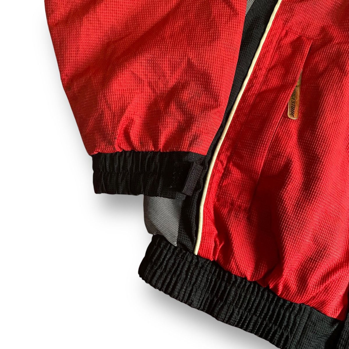 Sports Specialties × Vintage Vintage 90s Blizzak Revolution Bridgestone Jacket. #E1 Size US L / EU 52-54 / 3 - 4 Thumbnail