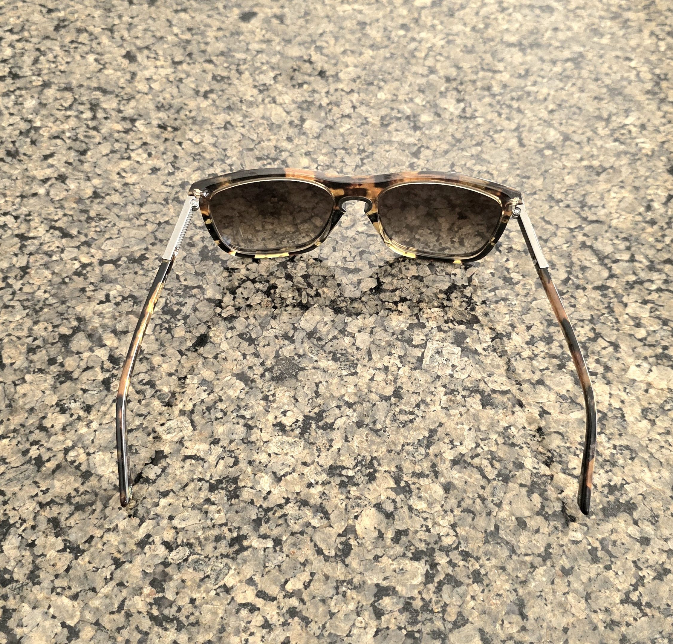 Dior Christian Dior Entracte2 Women Sunglasses Tortoise Italy Size ONE SIZE - 5 Thumbnail