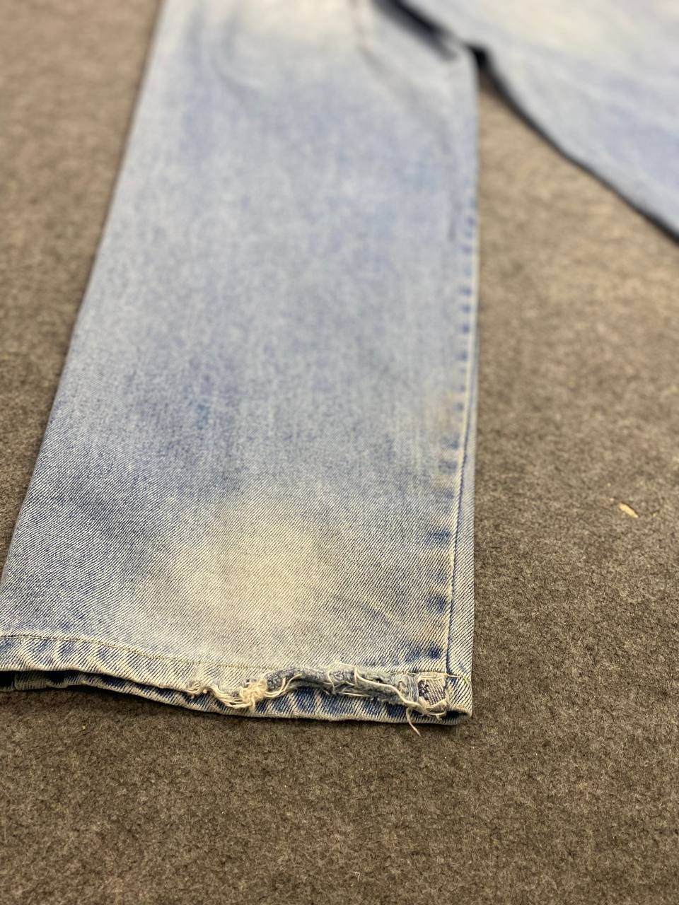 JNCO barrel roll nyc baggy jeans nice design Size US 31 - 7 Thumbnail