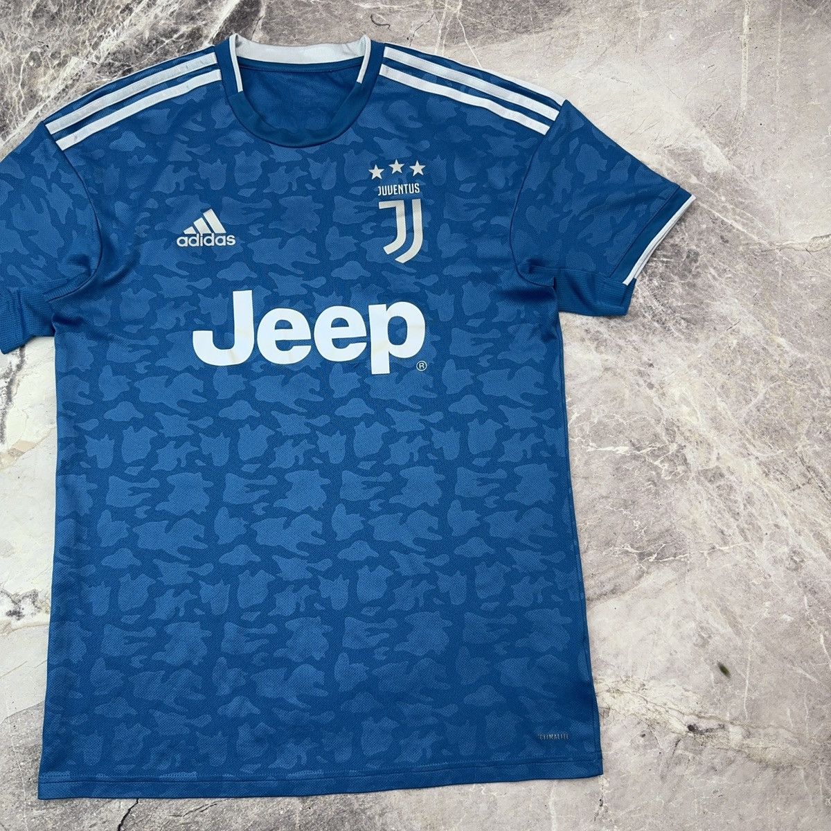 Vintage Adidas Juventus Jersey 2019 #10 Dybala Third Kit Football Size US S / EU 44-46 / 1 - 6 Thumbnail