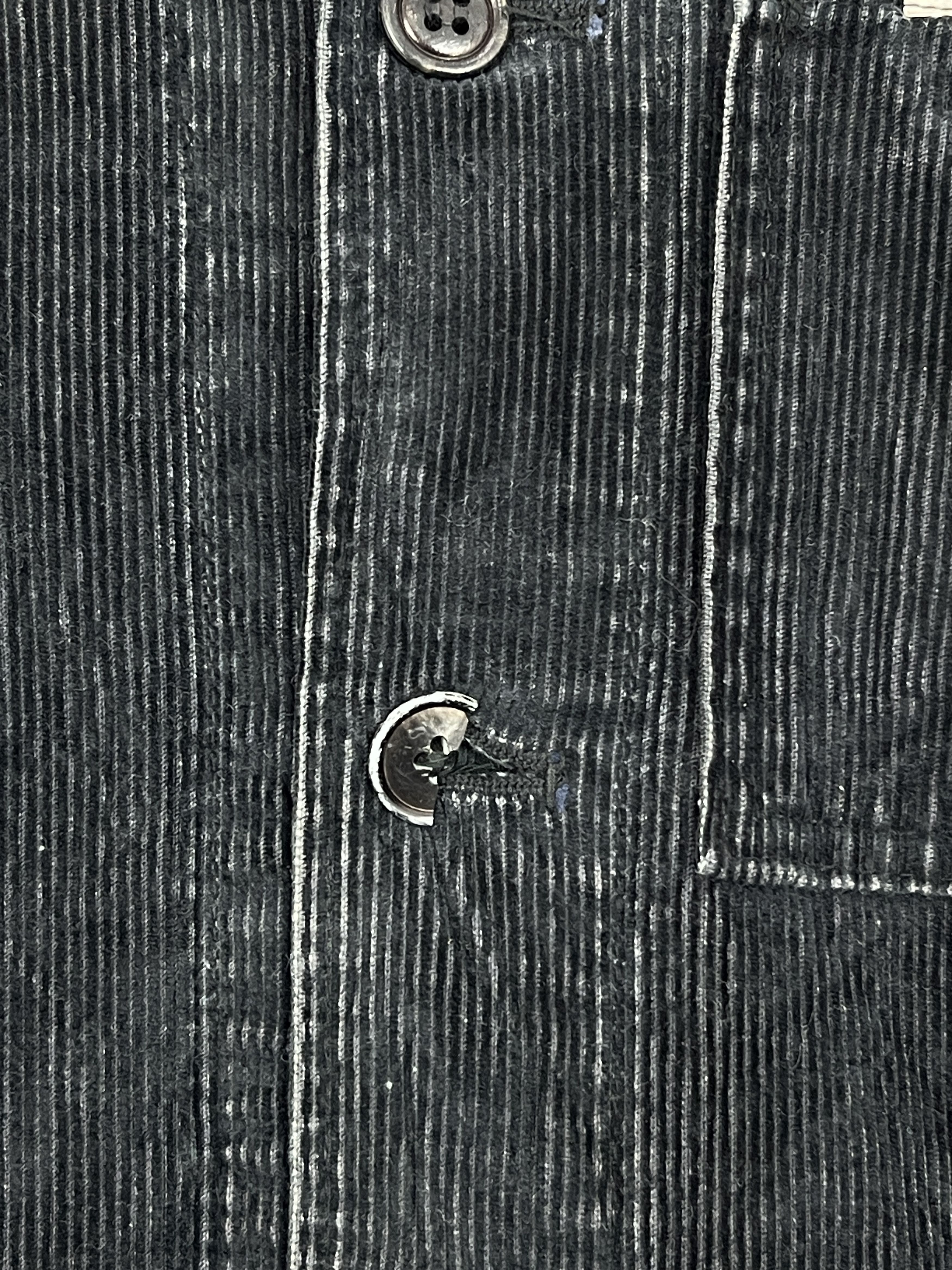 Vintage Vintage Wrangler Corduroy Button Up Denim Jacket JA0027 Size US S / EU 44-46 / 1 - 9 Thumbnail