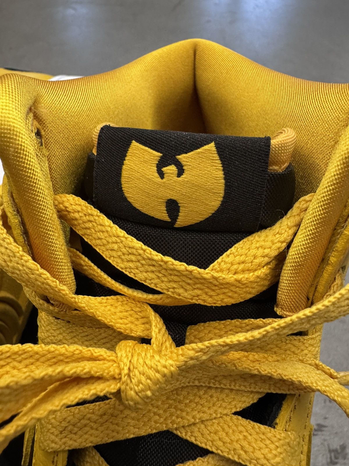 Nike 2024 Nike Dunk High Wu-Tang Size US 8.5 / EU 41-42 - 10 Thumbnail