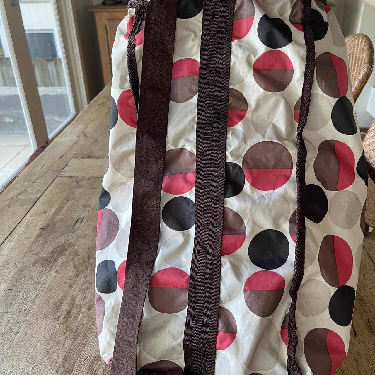 LeSportsac Tokidoki Lesportsac polka dot travel gym weekender bag Size ONE SIZE - 3 Thumbnail