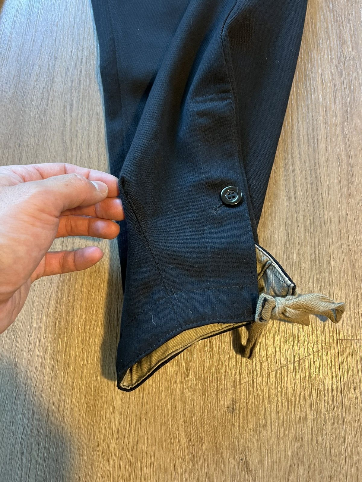 Jakob Hetzer Jakob Hetzer Quintet Field Bottoms Size US 34 / EU 50 - 6 Thumbnail