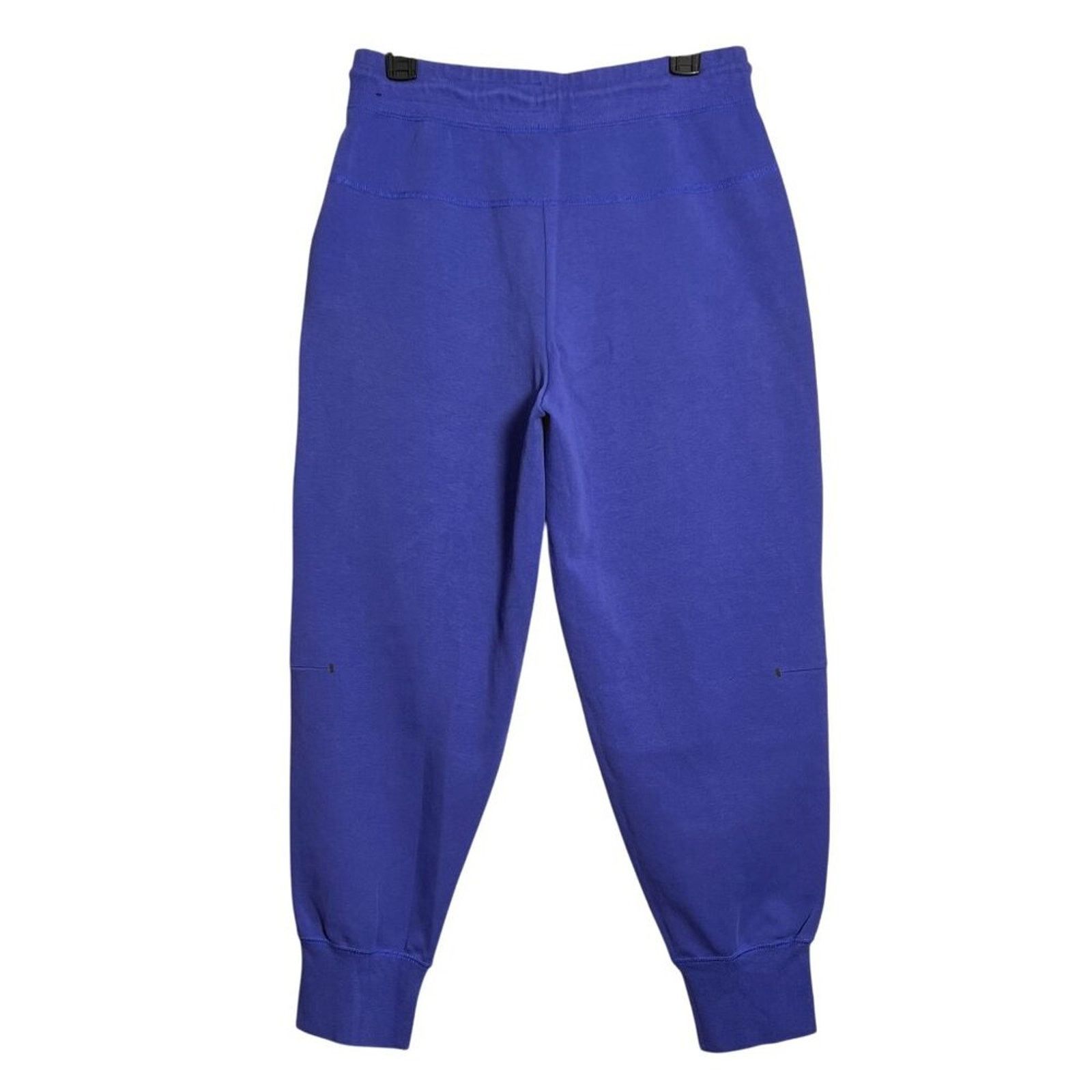 Nike Nike Tech Fleece Jogger Pants SIZE M Blue Sweatpants EUC Size 30" / US 8 / IT 44 - 2 Thumbnail