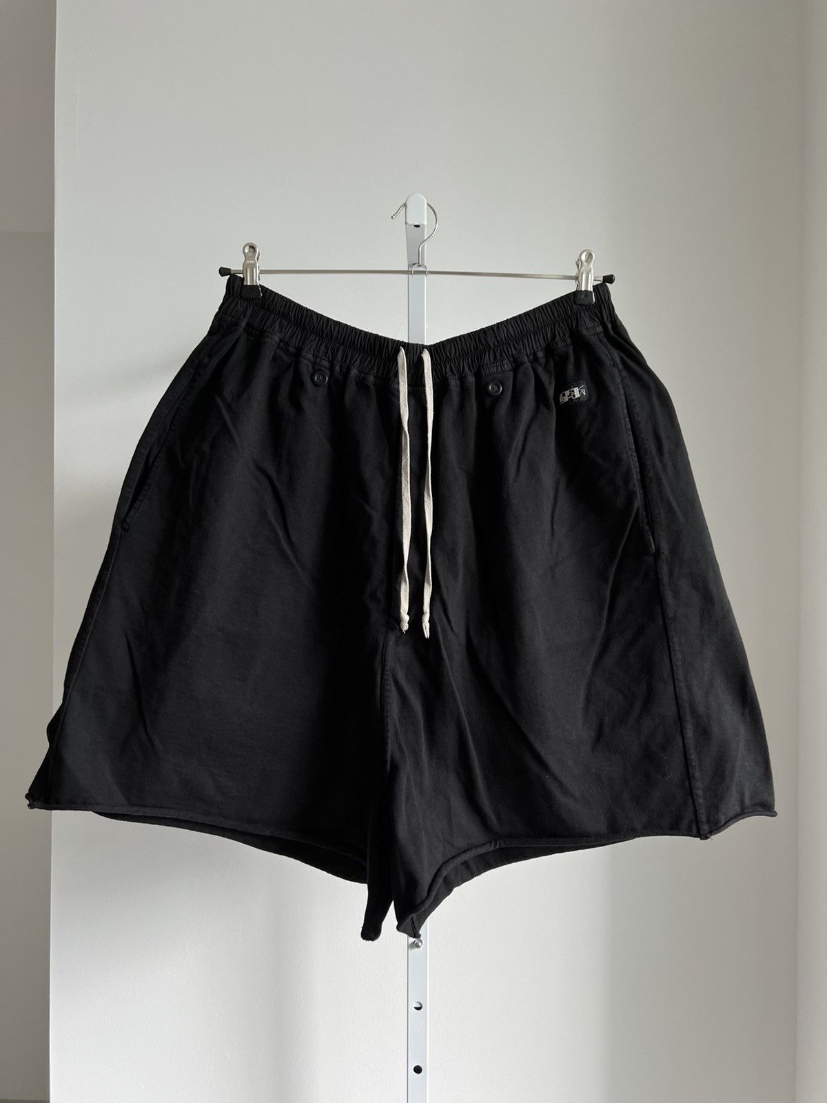 Rick Owens Drkshdw - Faun Shorts | HBX - Globally Curated