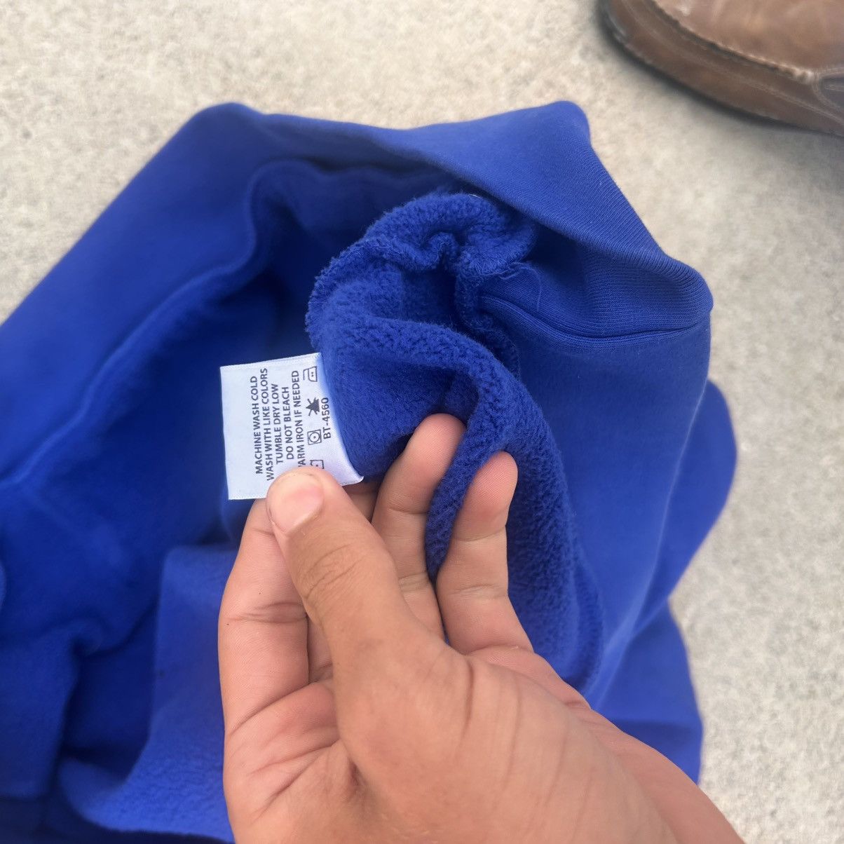 Travis Scott × Virgil Abloh Virgil Abloh Cactus Jack x ARCH Paper Plane Hoodie Size US XXL / EU 58 / 5 - 7 Thumbnail