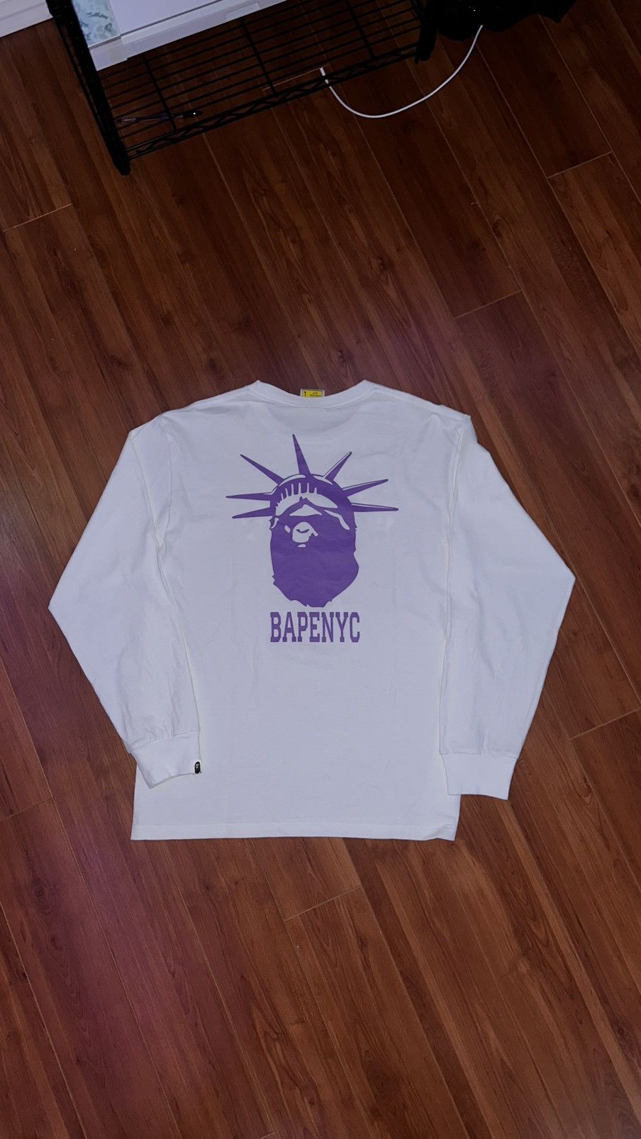 Bape BAPE Soho Collection Long Sleeve Size US L / EU 52-54 / 3 - 2 Thumbnail