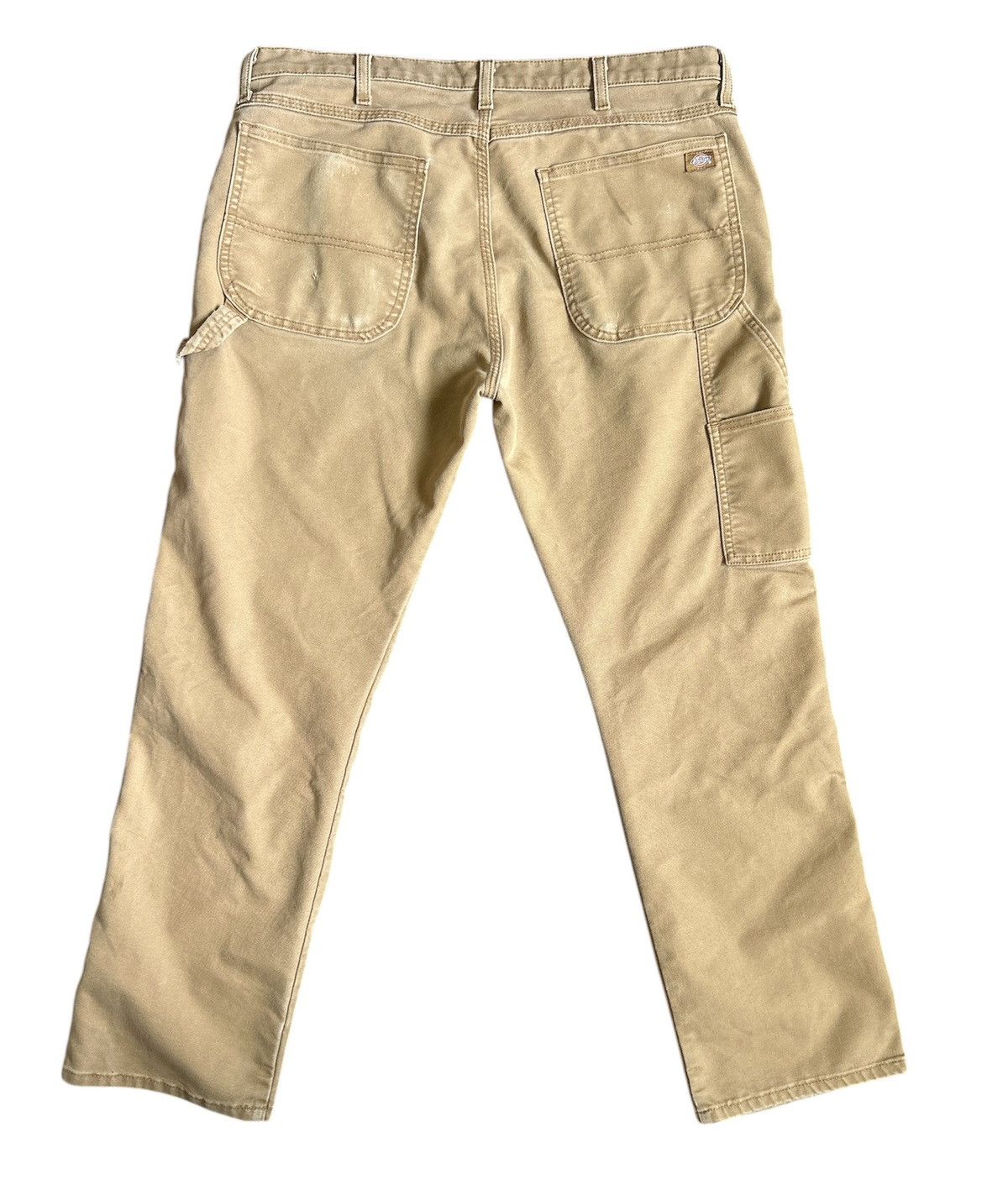 Dickies Dickies Flex Regular Fit Straight Leg Carpenter Pants 36x32 Size US 36 / EU 52 - 3 Thumbnail