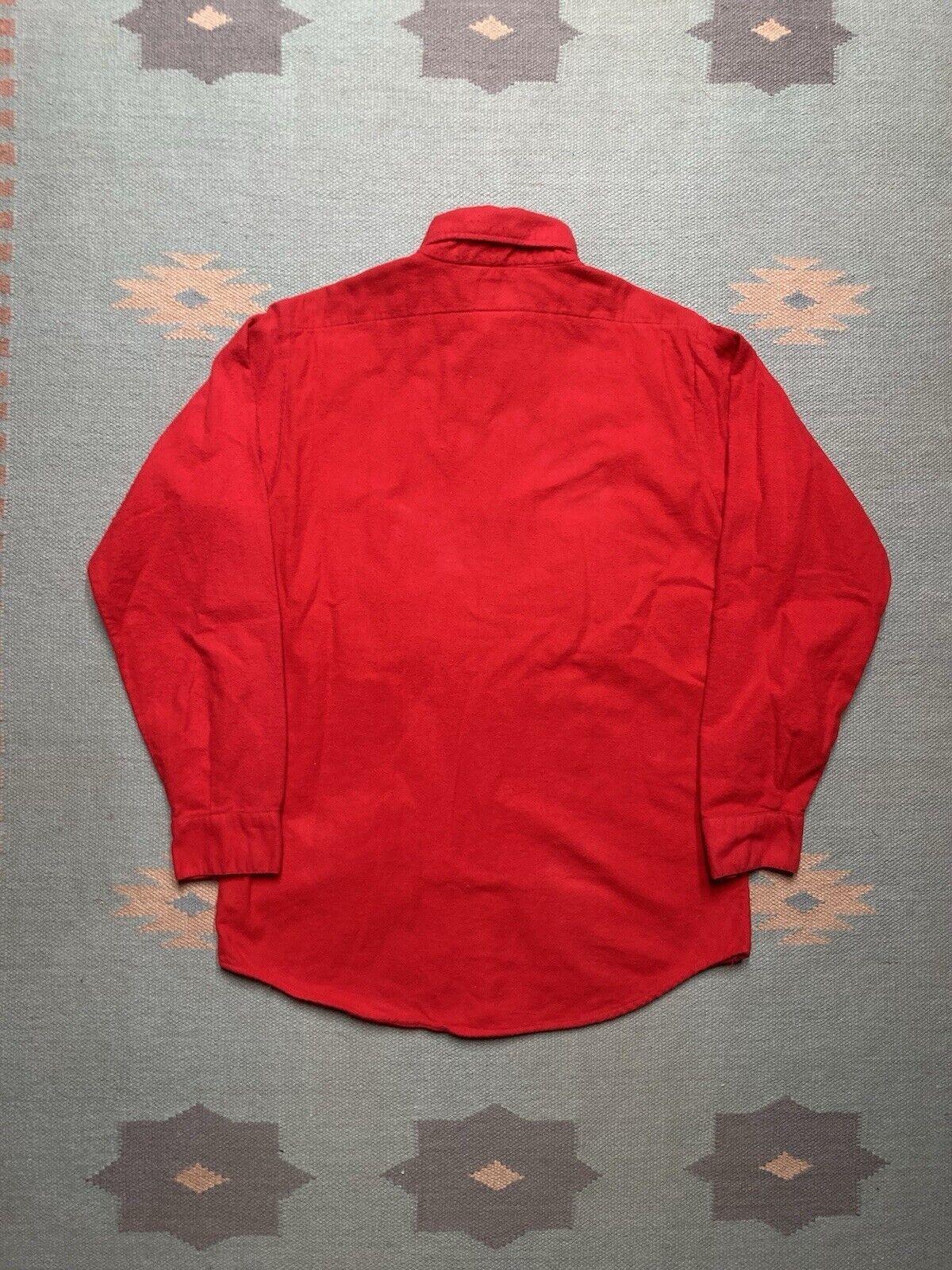 FiveBrother × Vintage 60s five brother chamois work shirt brushed cotton flannel M Size US M / EU 48-50 / 2 - 6 Thumbnail
