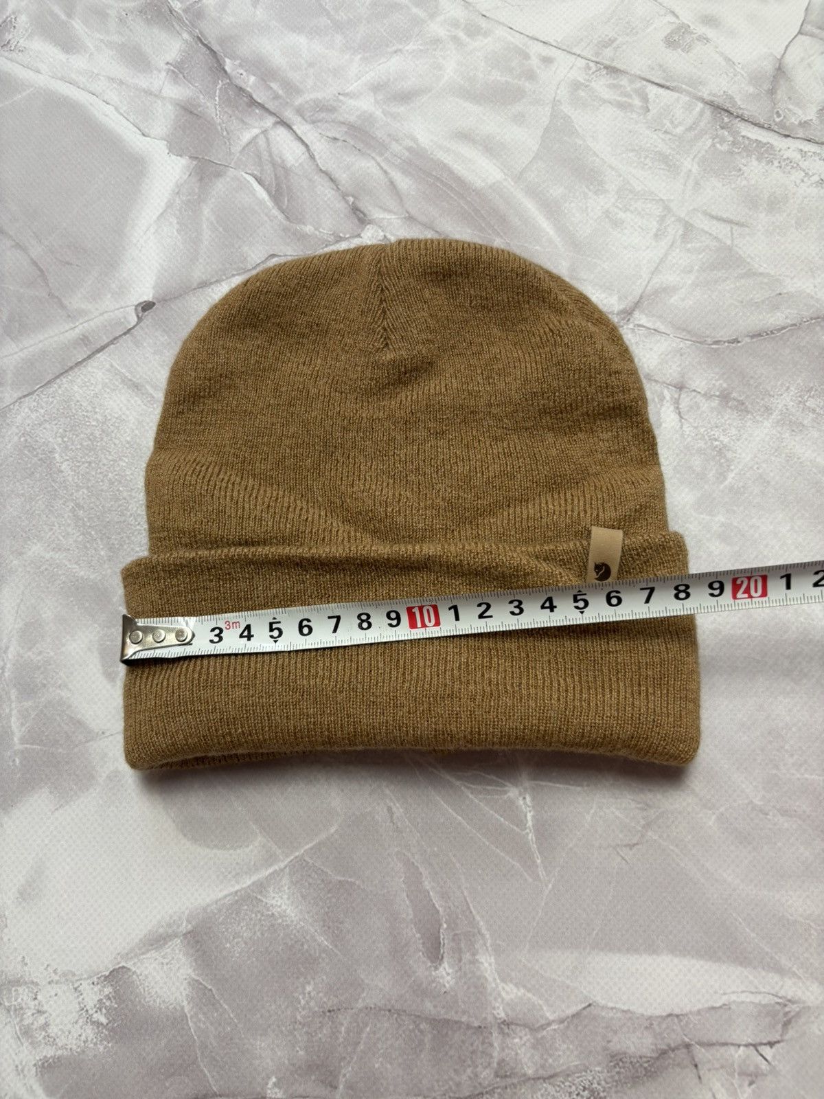 Fjallraven Fjallraven Classic Knit Hat Merino Wool Beanie Unisex OS Size ONE SIZE - 8 Thumbnail