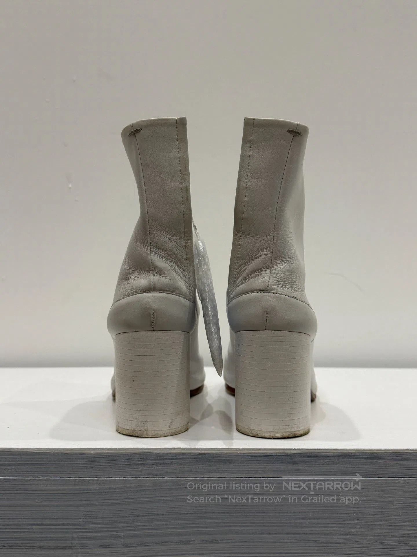 Maison Margiela Maison Margiela Tabi High. Size US 7 / IT 37 - 8 Thumbnail