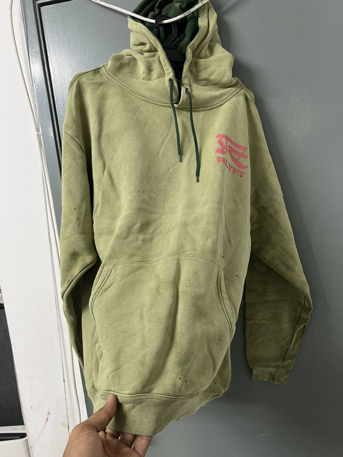 Vintage SUN FADED RLTFT ERD GRUNGE Size US L / EU 52-54 / 3 - 5 Thumbnail