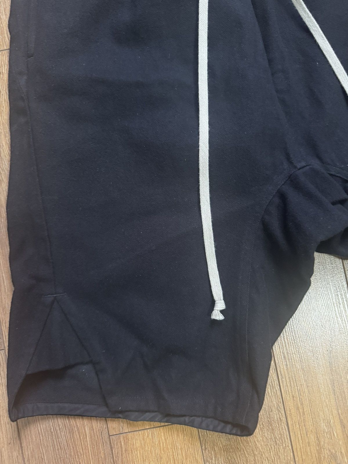 Rick Owens Rick Owens Larry shorts Size US 32 / EU 48 - 2 Thumbnail