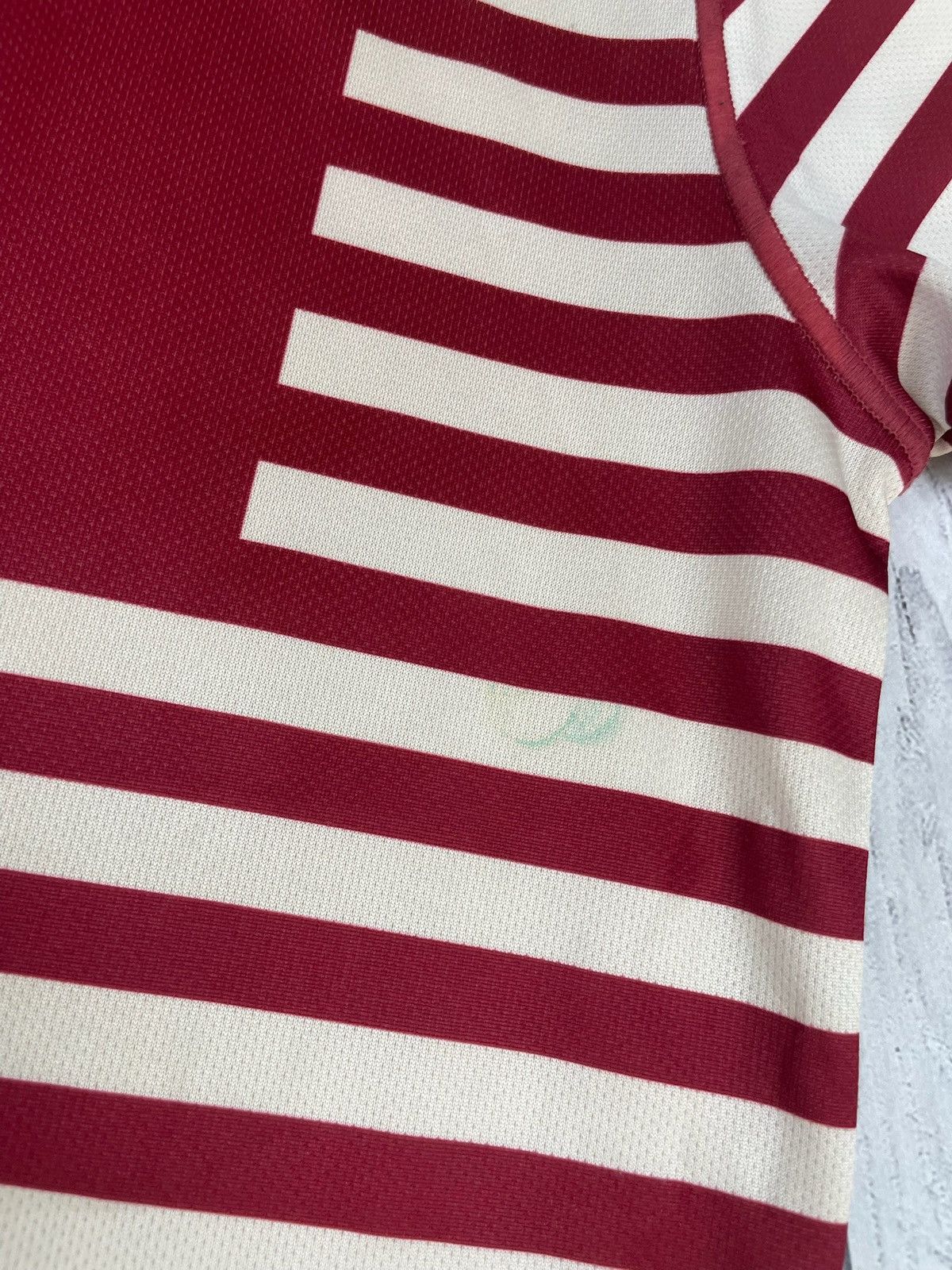 Canterbury of New Zealand Vintage England Canterbury striped jersey size L Size US L / EU 52-54 / 3 - 11 Thumbnail