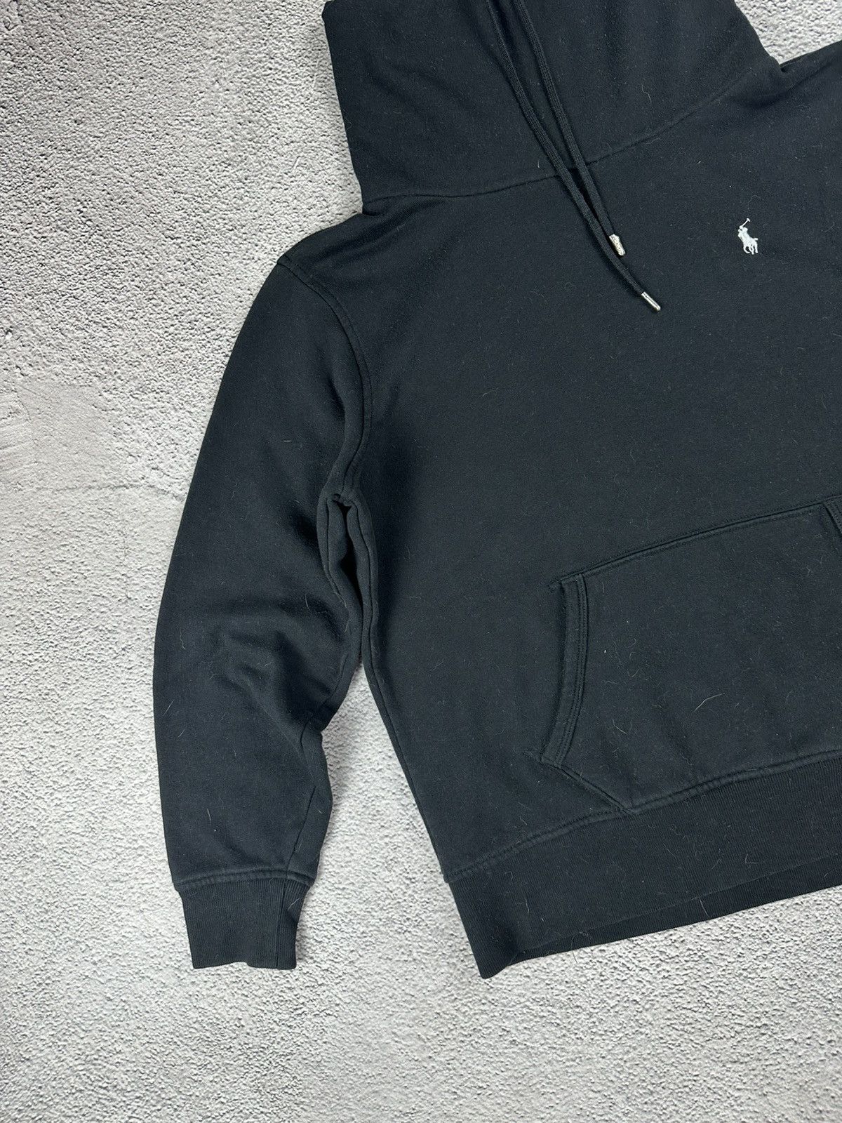 Polo Ralph Lauren Vintage Polo Ralph Lauren Hoodie Y2K Basic Logo Size S / US 4 / IT 40 - 4 Thumbnail