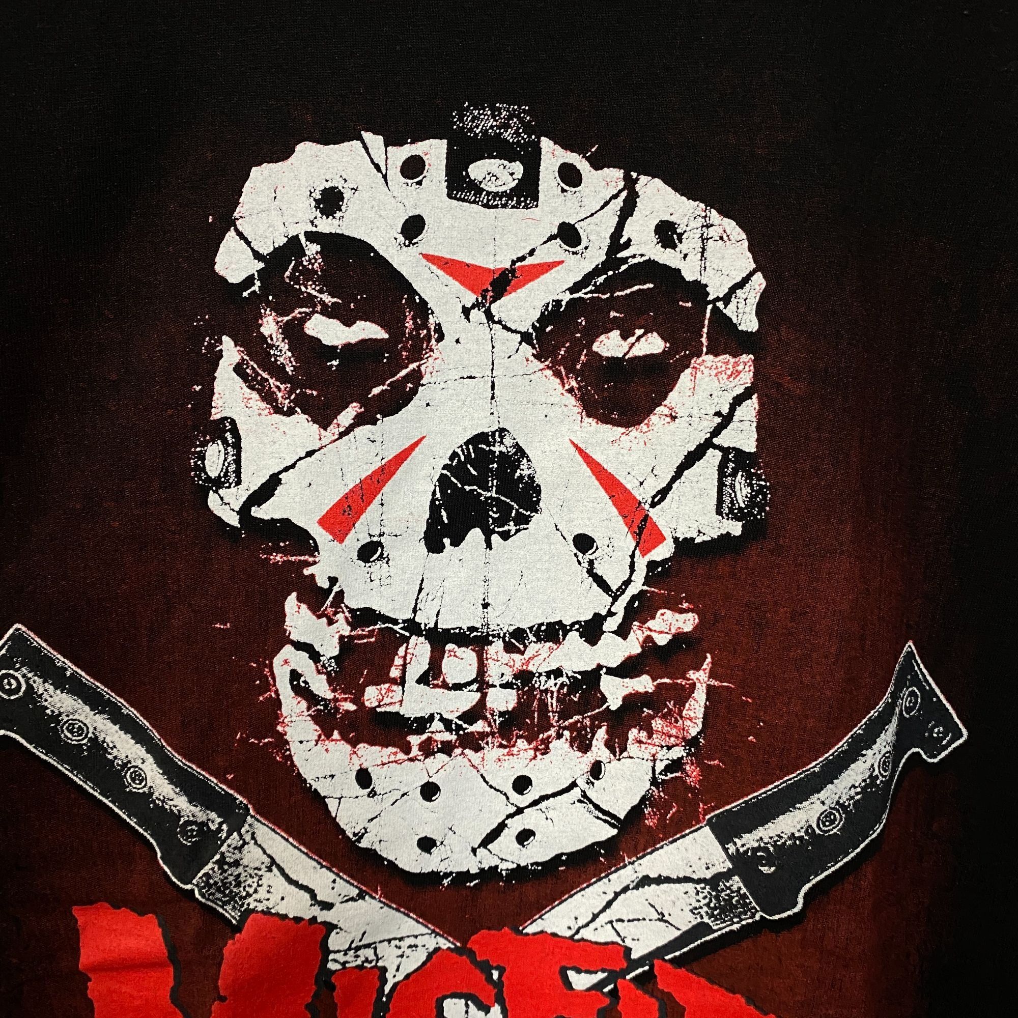 Misfits Misfits Friday the 13th Graphic T-shirt XL Size US XL / EU 56 / 4 - 4 Thumbnail