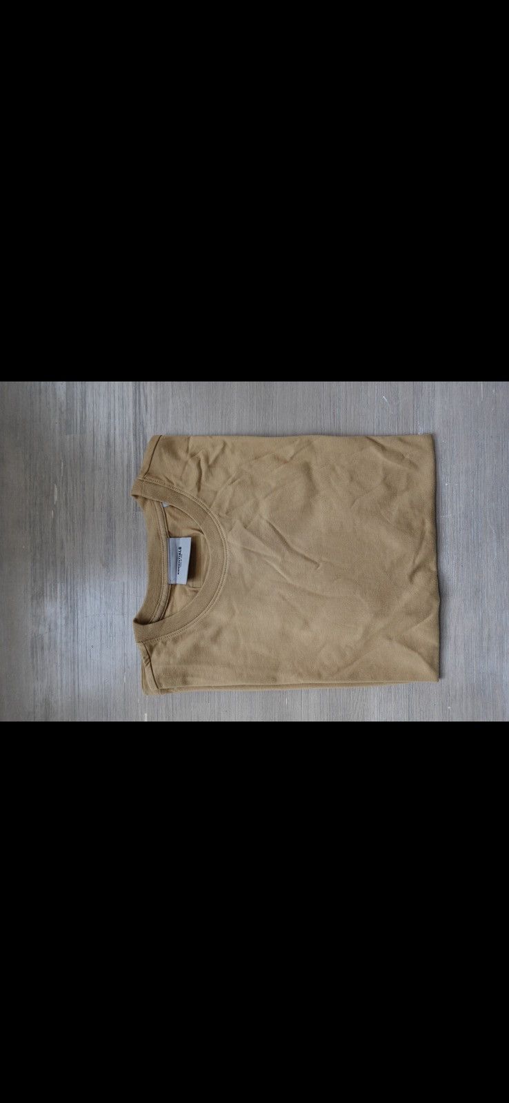 Essentials × Fear of God Fear of God Essentials - S/S Premium Tee Crewneck Size S Size US S / EU 44-46 / 1 - 3 Thumbnail