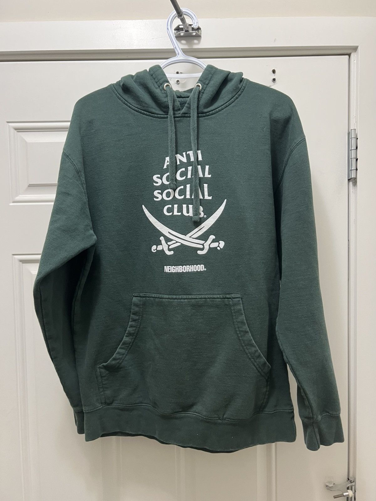 Assc hoodie green clearance