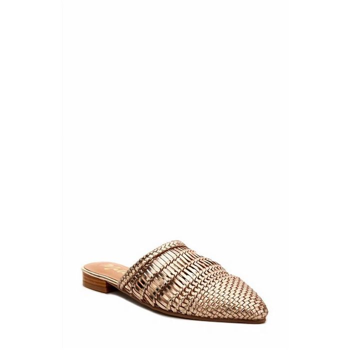 Matisse Xoxo Mule In Gold | Grailed