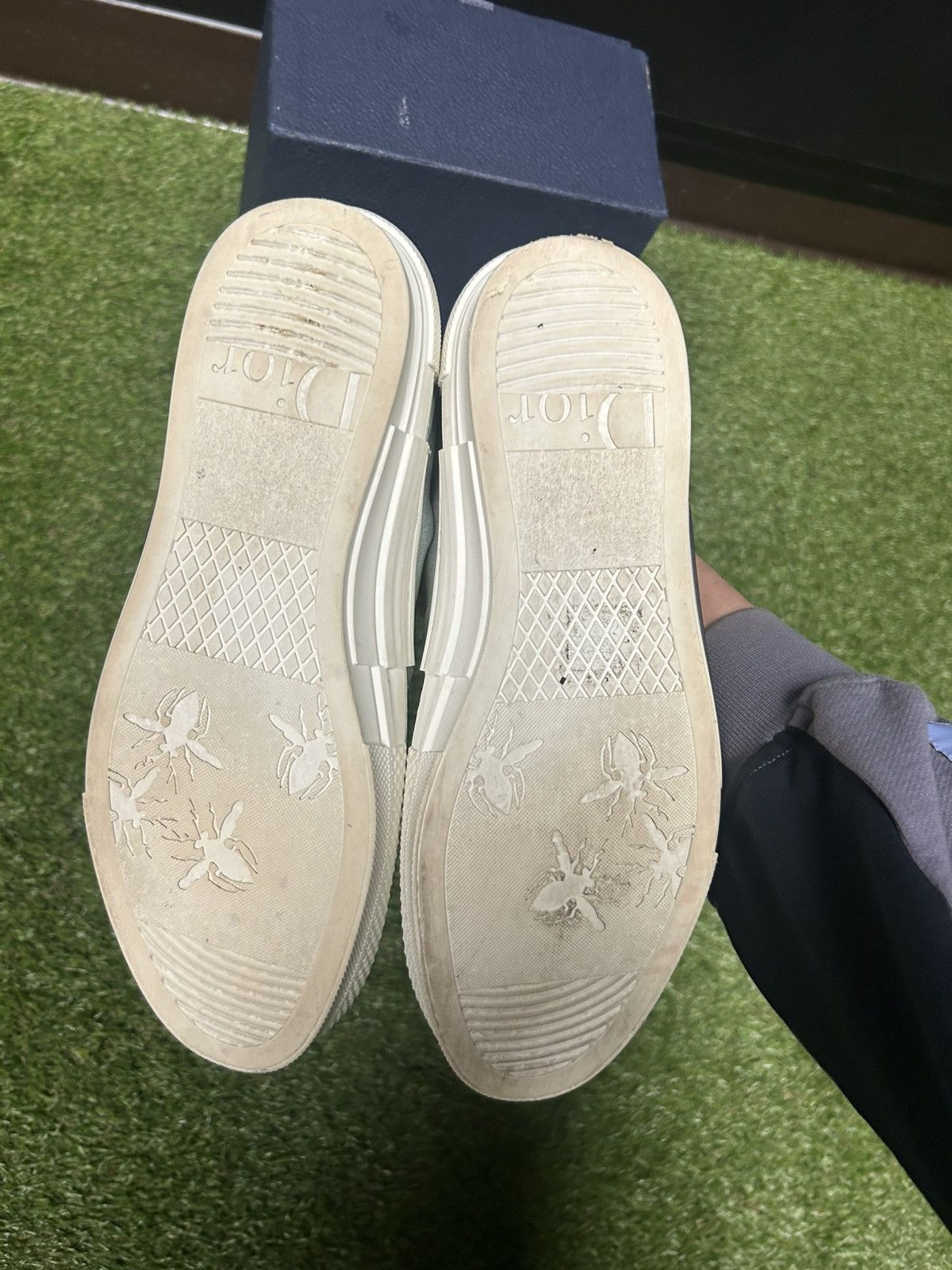Dior Dior B23 Low Size US 8 / EU 41 - 4 Thumbnail