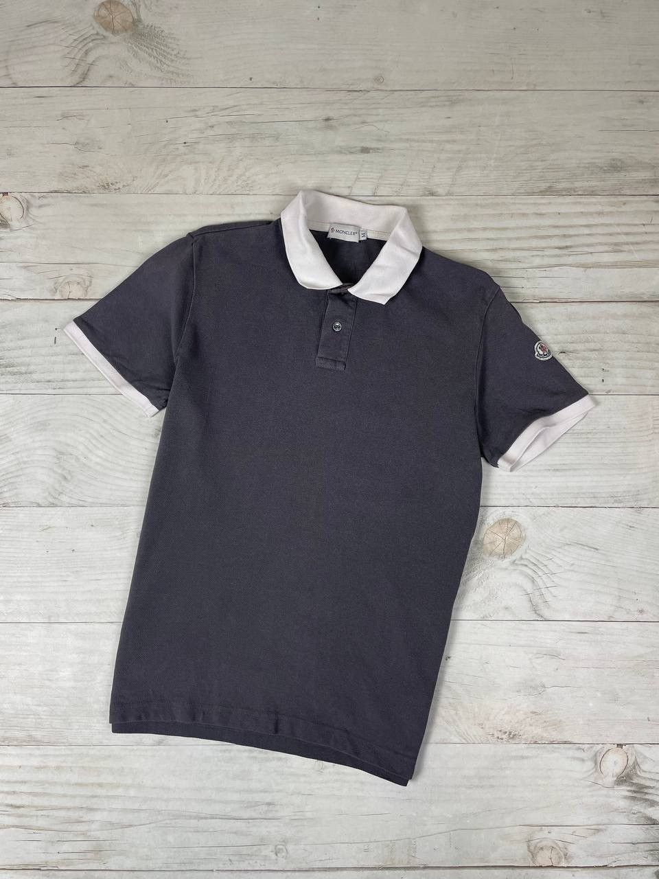 Moncler Maglia Polo Manica Corta Shirt