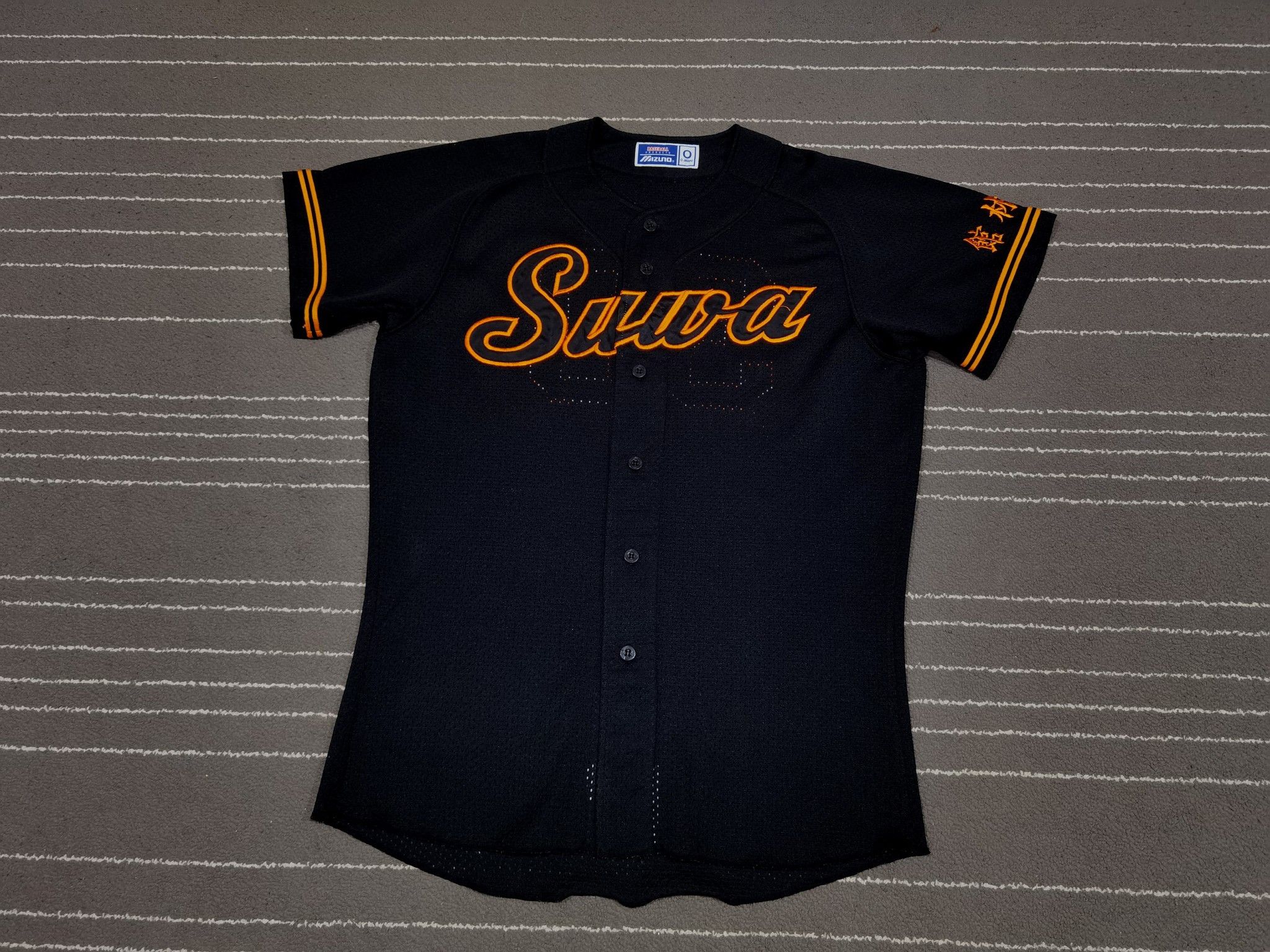 Mizuno Suwa 30 Mizuno japan BASEBALL JERSEYS M 2205 Size US M / EU 48-50 / 2 - 3 Thumbnail