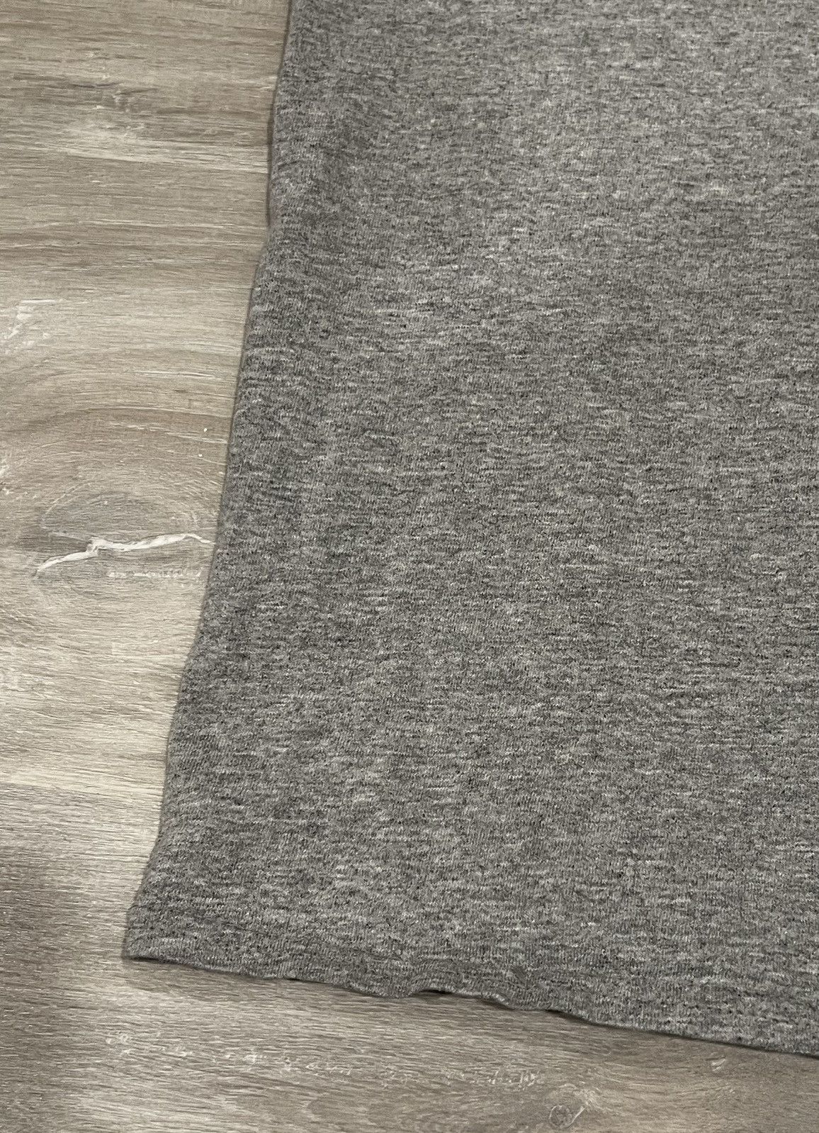 Champion American College Georgetown Grey Long-sleeve T-shirt Size US L / EU 52-54 / 3 - 14 Thumbnail