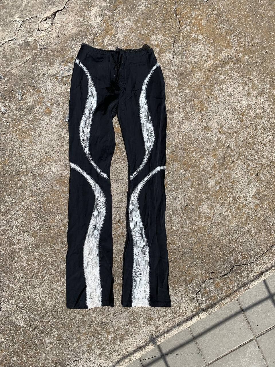 Kiko Kostadinov Kiko Kostadinov SS23 Dana trousers Size 25" / US 0 / IT 36 - 2 Thumbnail