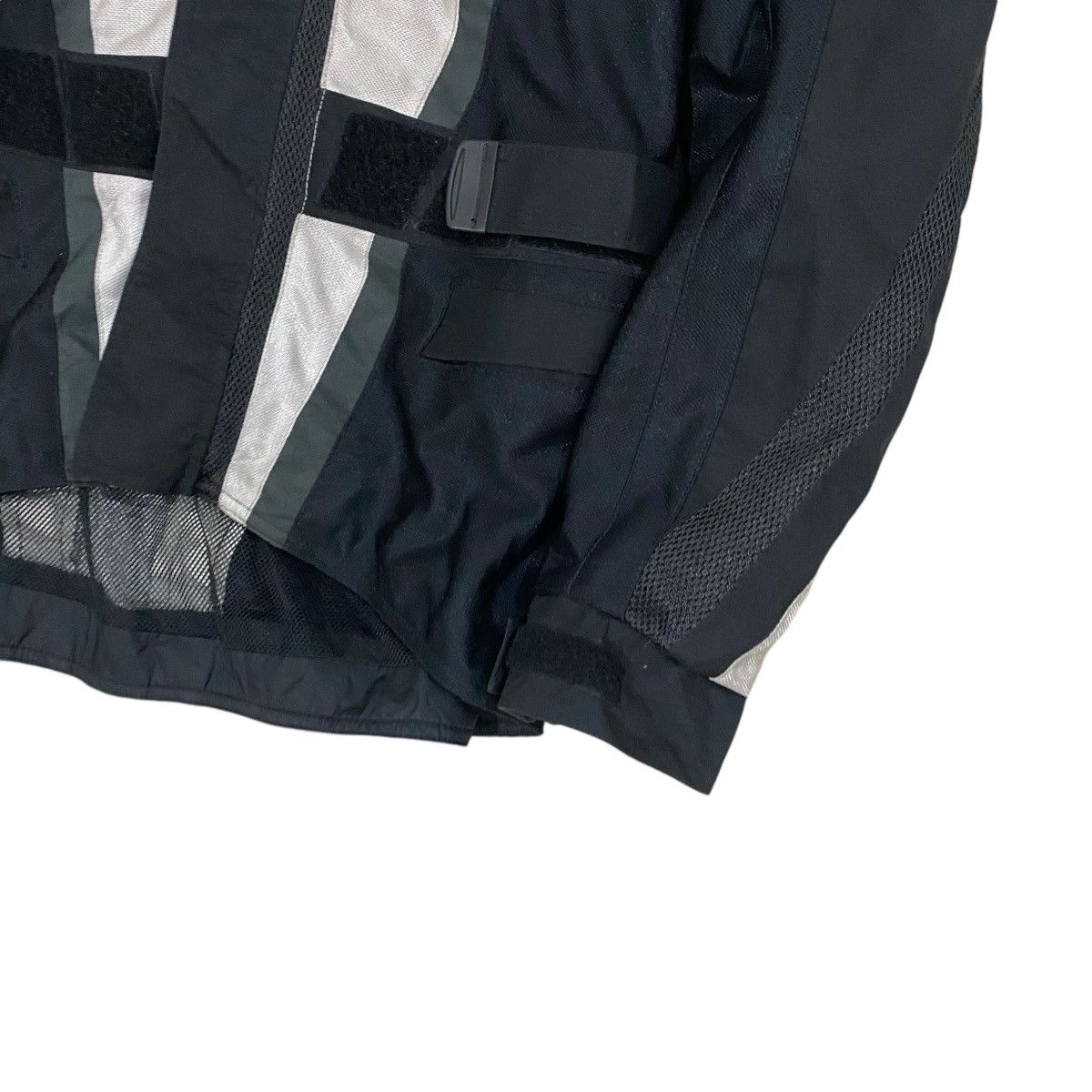 Goldwin × Vintage VINTAGES GOLDWIN WITH PADDING/BELT RIDING MESH JACKET Size US M / EU 48-50 / 2 - 5 Thumbnail