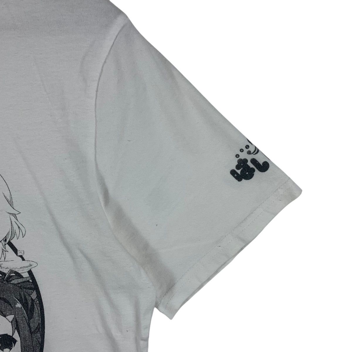 Other HIGH SCHOOL FLEET anime printed tee Size US XL / EU 56 / 4 - 7 Thumbnail