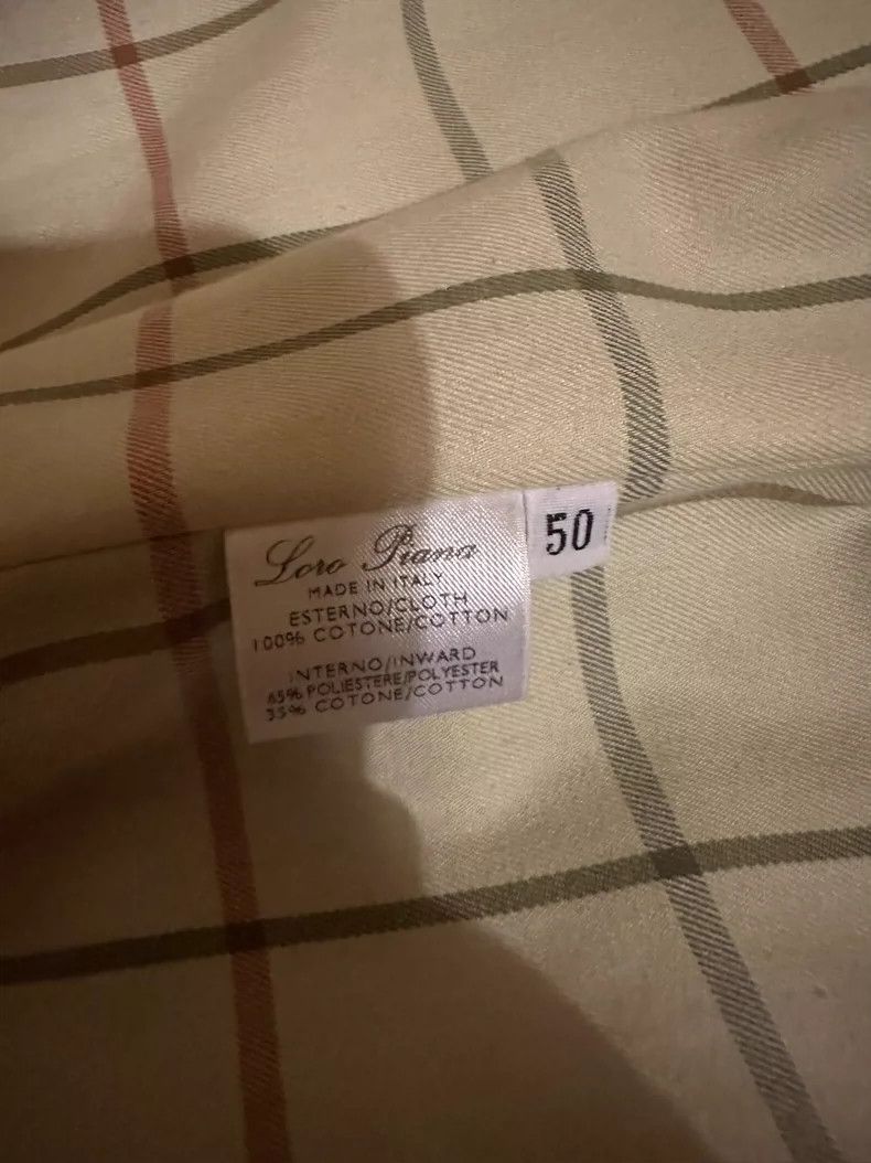 Loro Piana LORO PIANA topcoat Size US M / EU 48-50 / 2 - 6 Thumbnail
