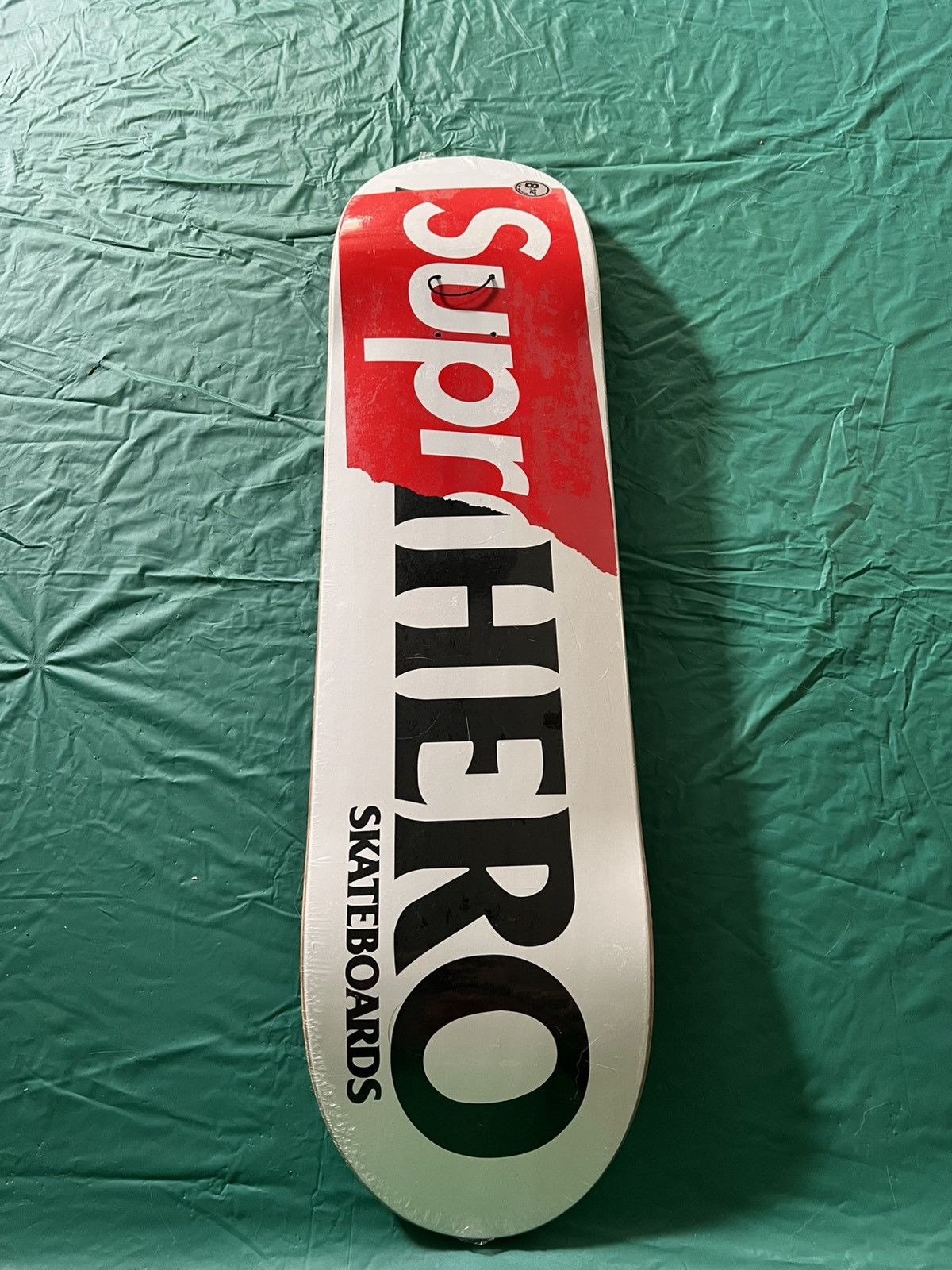 Supreme Supreme x Antihero “SUPRHERO” Deck Size ONE SIZE - 1 Thumbnail