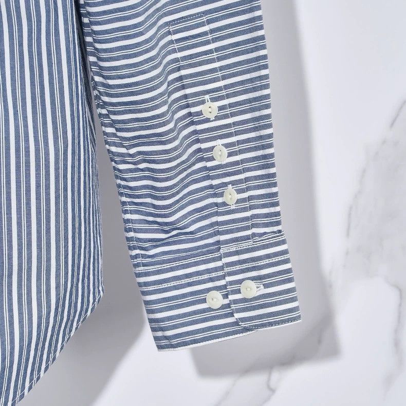 Undercover Striped Shirt for Men from Undercover Size US M / EU 48-50 / 2 - 5 Thumbnail