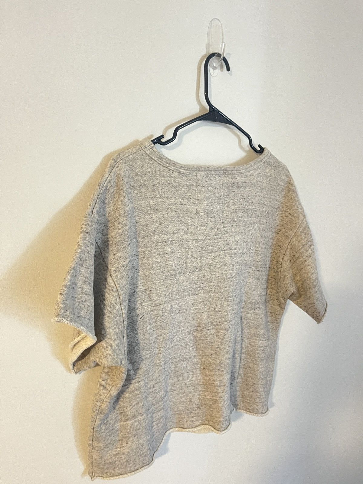 Beauty Beast Beauty:Beast 2001 fuck you middle finger cropped sweater Size US M / EU 48-50 / 2 - 6 Thumbnail