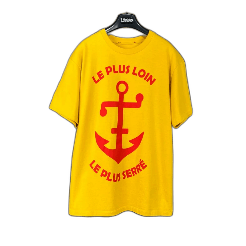 Gucci Gucci Anchor Print Short Sleeve Shirt Size US S / EU 44-46 / 1 - 1 Thumbnail