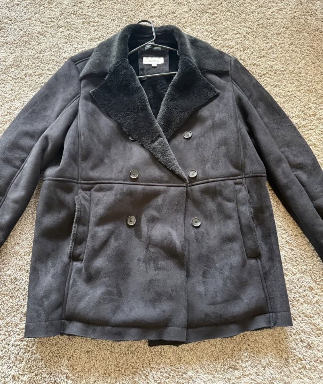 Calvin Klein Calvin Klein Coat Size US L / EU 52-54 / 3 - 2 Thumbnail