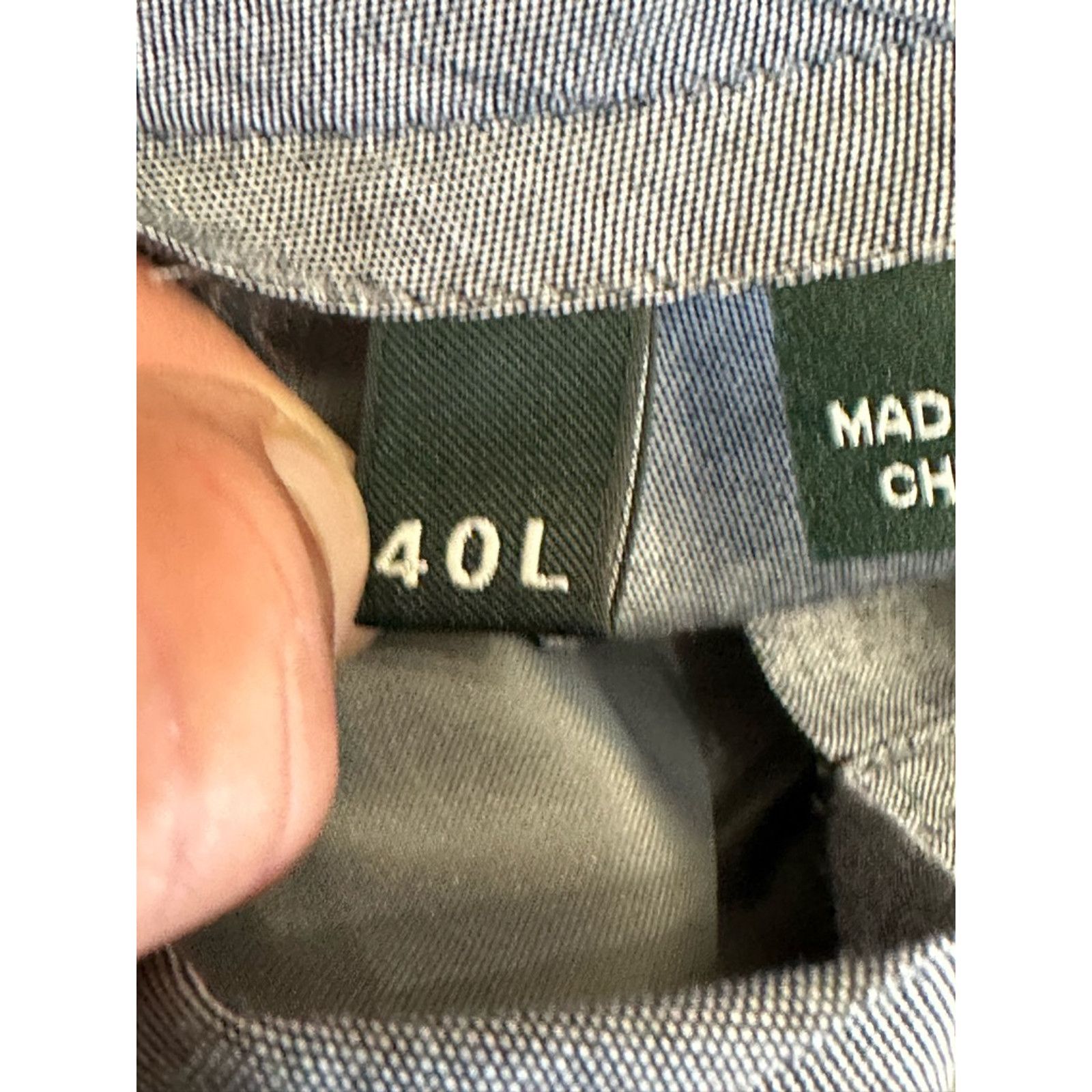 Rodd & Gunn Rodd & Gunn Chino Trouser Pants Cotton Blend Men's 40 NWOT Size US 40 / EU 56 - 9 Thumbnail