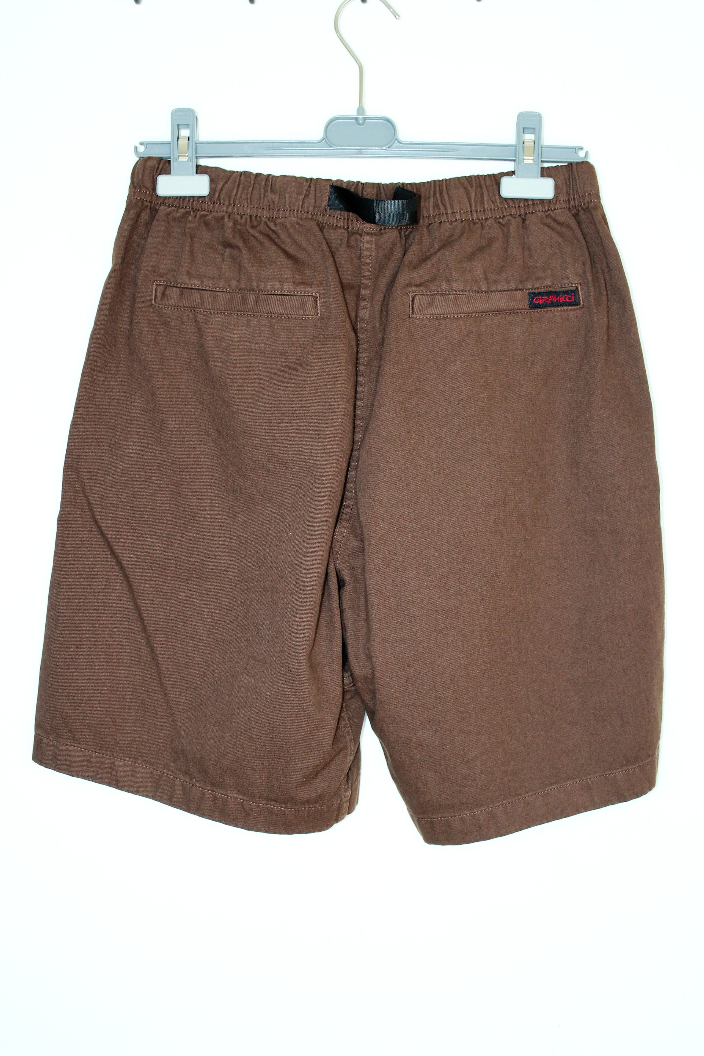 Gramicci BNWT SS25 GRAMICCI G SHORTS DARK BROWN S Size US 30 / EU 46 - 3 Thumbnail