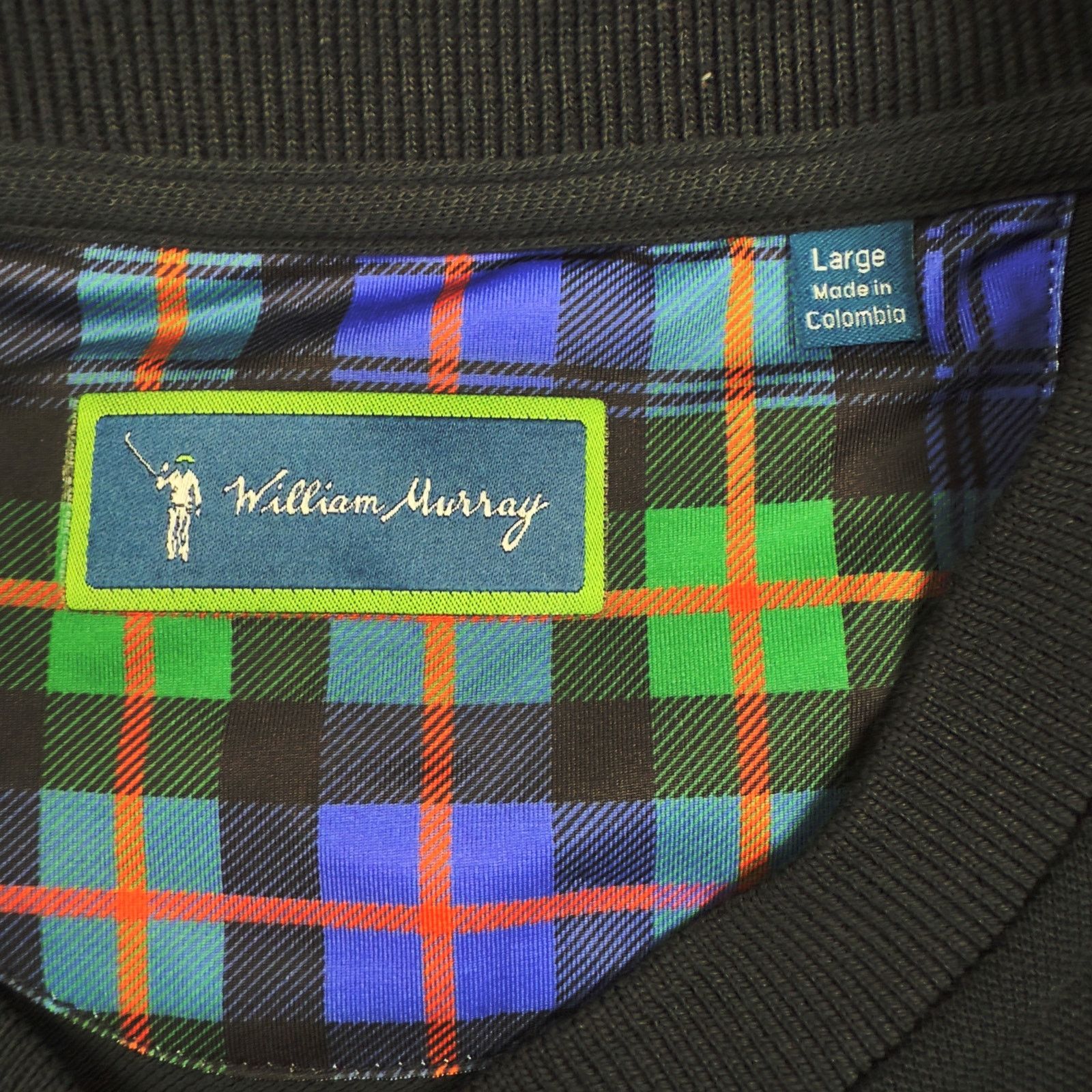 Other William Murray Band Polo Monster Caddyshack Invitat Golf Size US L / EU 52-54 / 3 - 8 Thumbnail