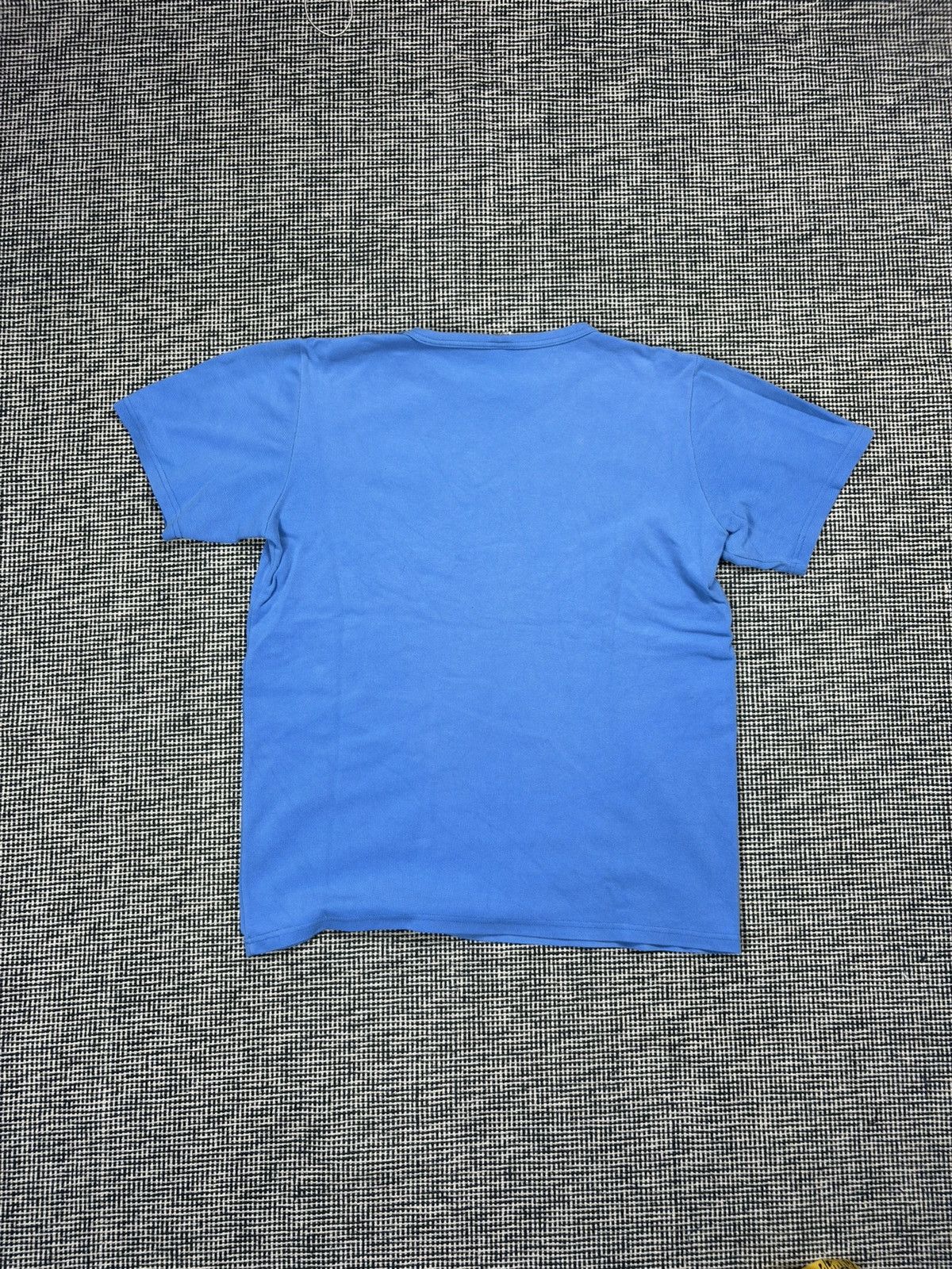 Vintage 80s bundeswehr fade vintage tee army military kanye vultures Size US L / EU 52-54 / 3 - 2 Thumbnail