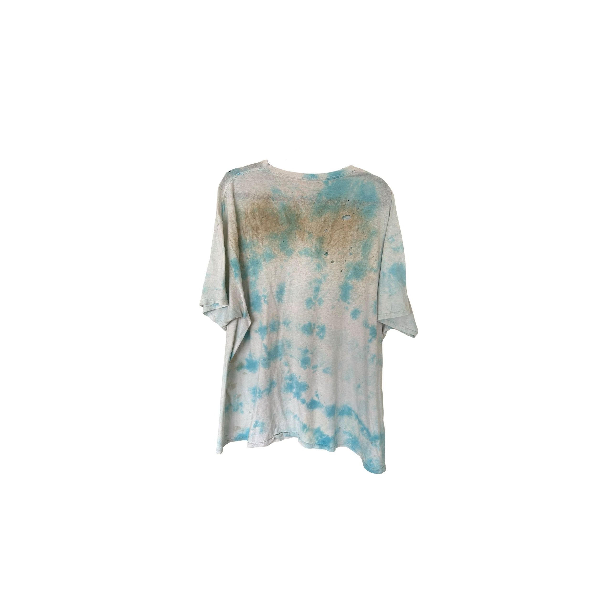 Vintage Thrashed Hookah - Liquid Blue Size US XL / EU 56 / 4 - 2 Thumbnail