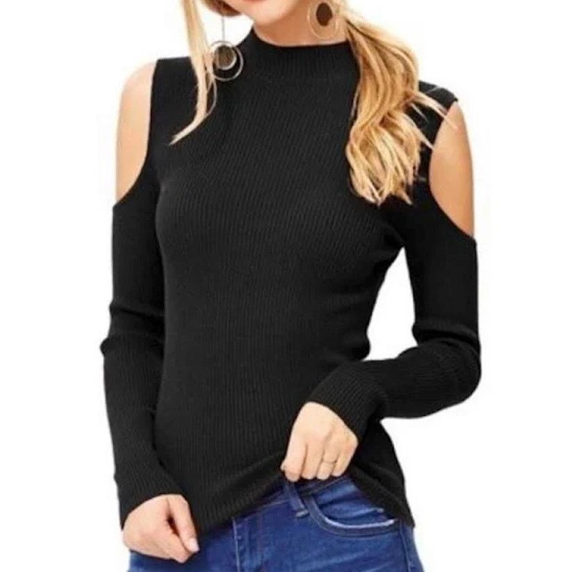 Allsaints All Saints Gray Sweater | Size 8 Size M / US 6-8 / IT 42-44 - 8 Thumbnail