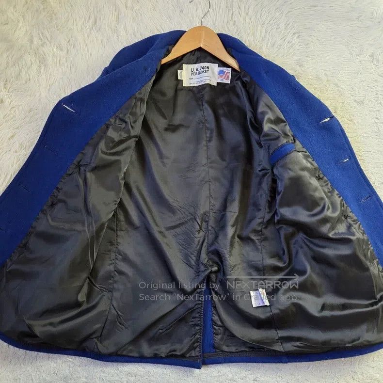 Other Double-breasted woolen coat Size US S / EU 44-46 / 1 - 5 Thumbnail