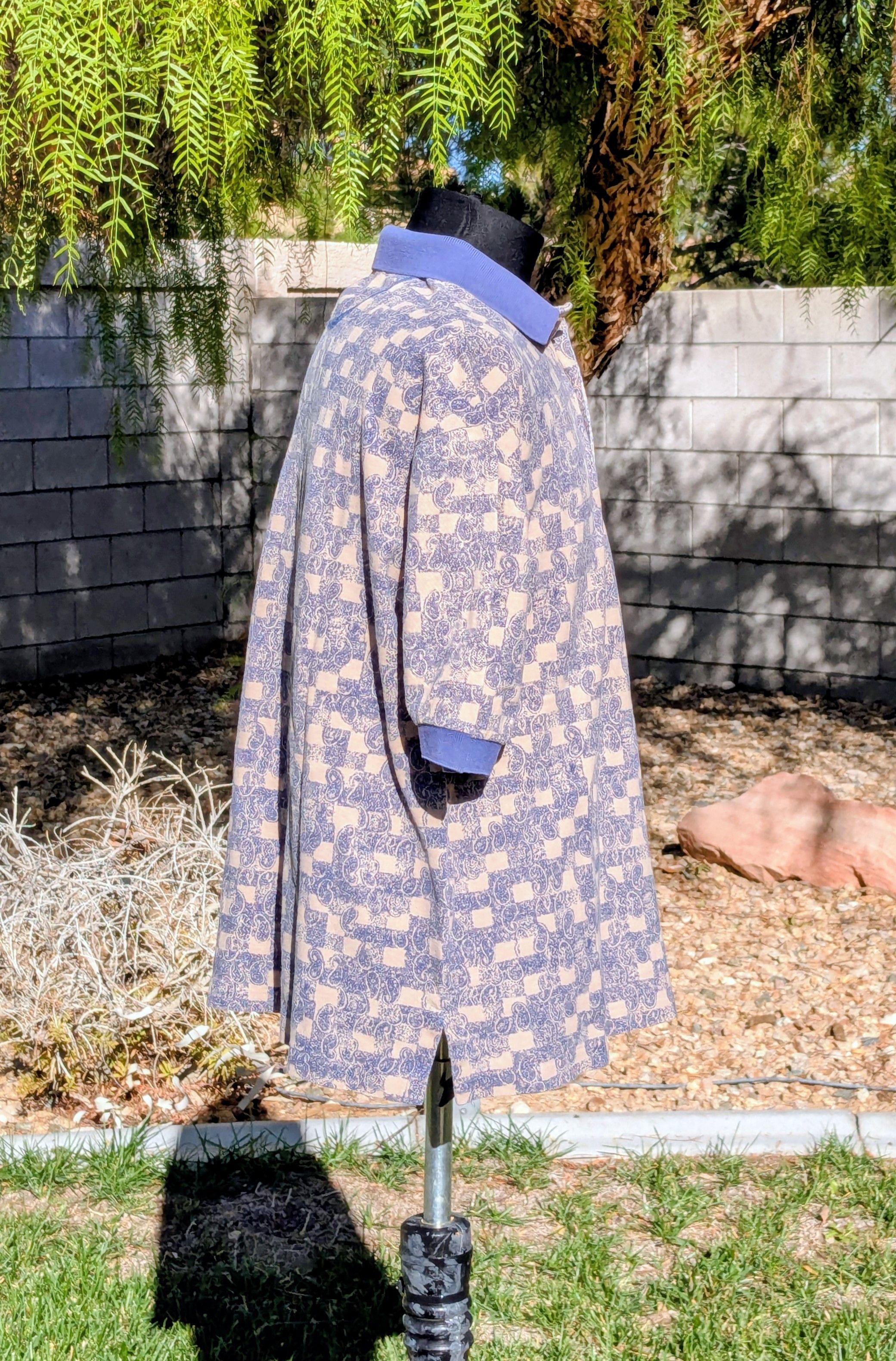 Other VTG Y2K Check Paisley Pattern USA-Made S/S Pullover Shirt Size US M / EU 48-50 / 2 - 2 Thumbnail