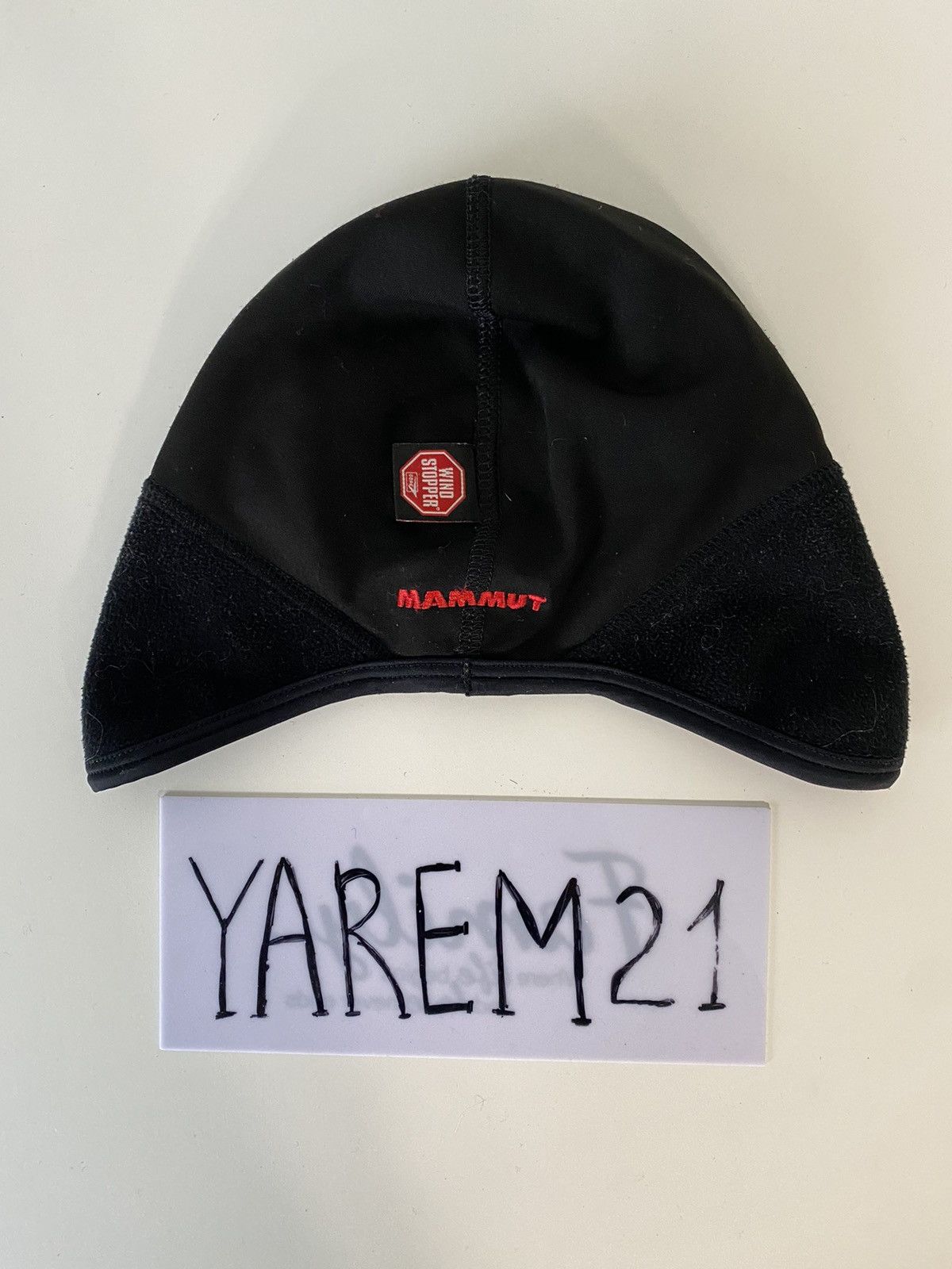 Vintage Mammut vintage hat cap Size ONE SIZE - 1 Thumbnail