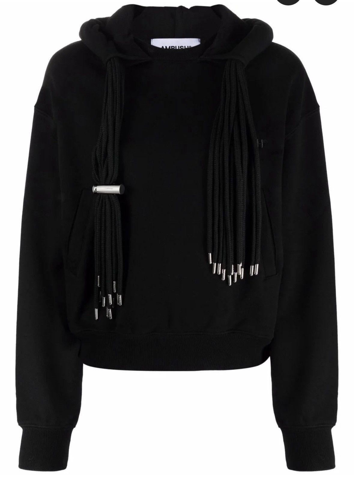 Ambush Design Ambush long sleeve hoodie black new with tags L XL Size US L / EU 52-54 / 3 - 1 Thumbnail