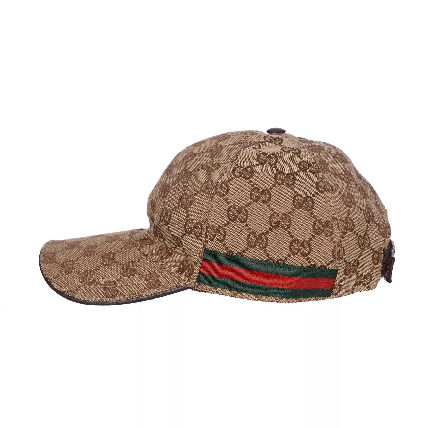 Gucci Gucci GG Logo Hat Size ONE SIZE - 1 Thumbnail
