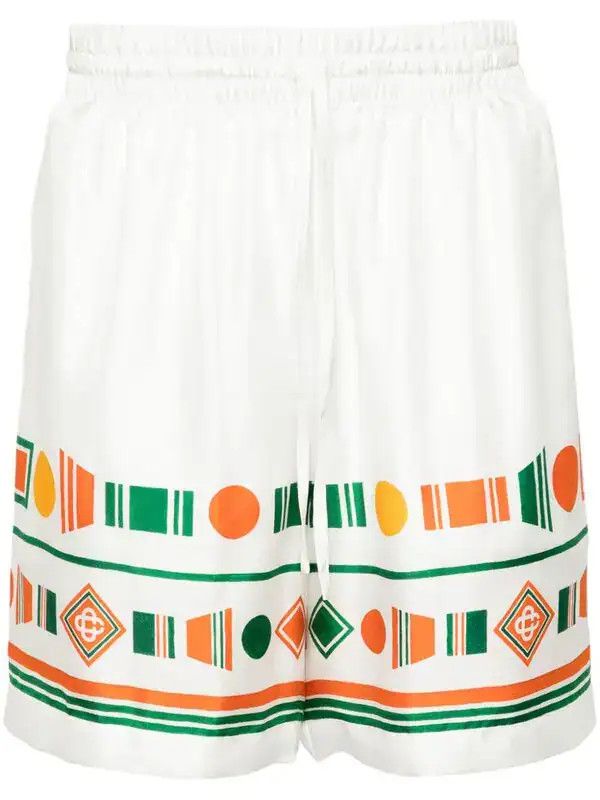 Casablanca o1y0526 Short in Multicolor Size US 30 / EU 46 - 1 Thumbnail