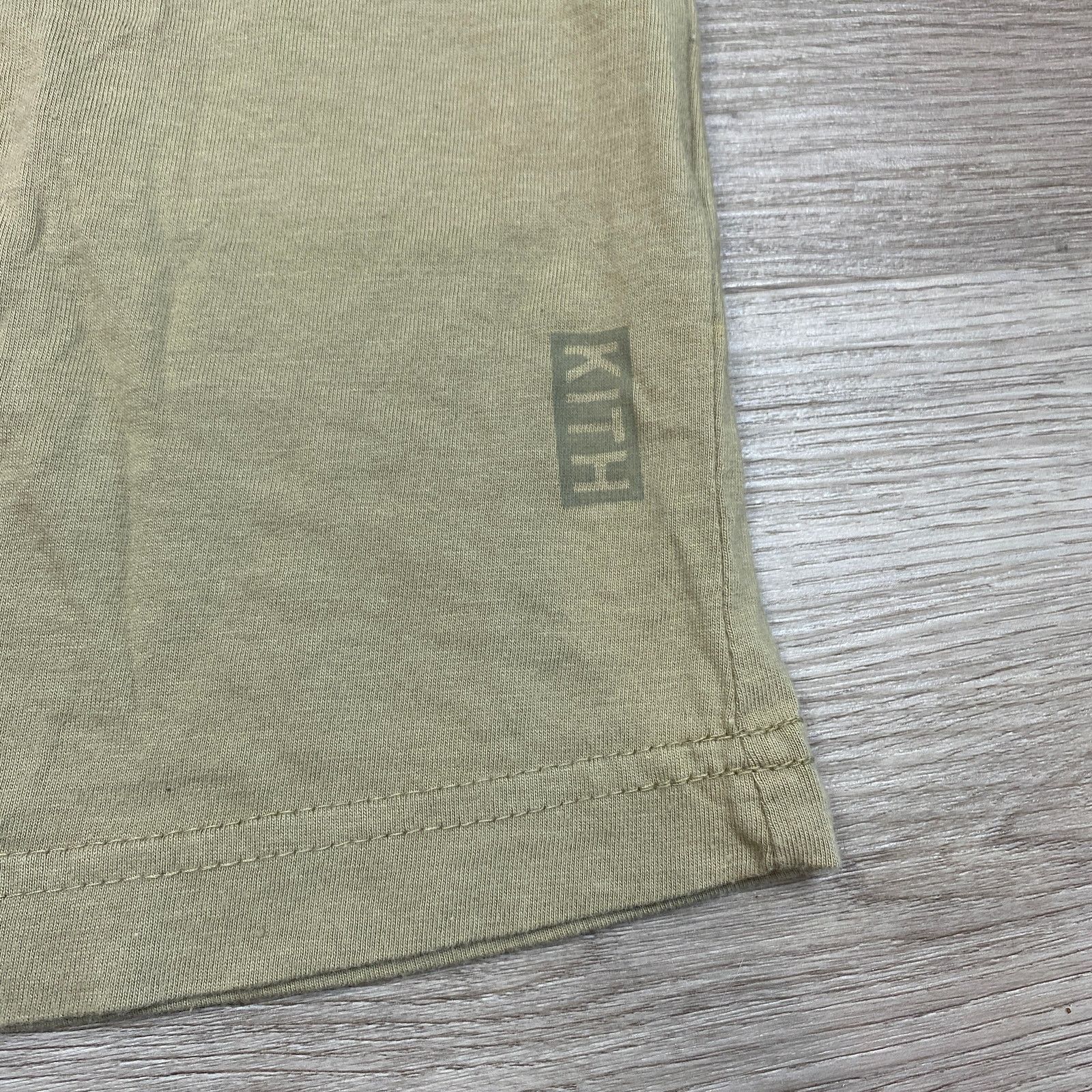 Kith Kith Classics Laguardia Basic Short Sleeve Shirt Men's Small Size US S / EU 44-46 / 1 - 7 Thumbnail